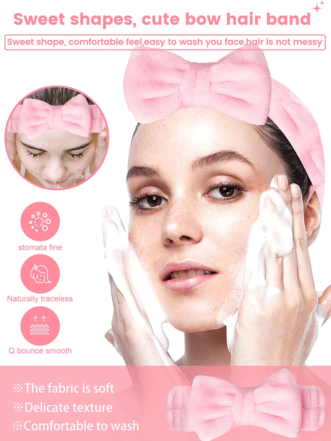 53 Piece Makeup Tool Set With Cosmetic Bag And Brushes