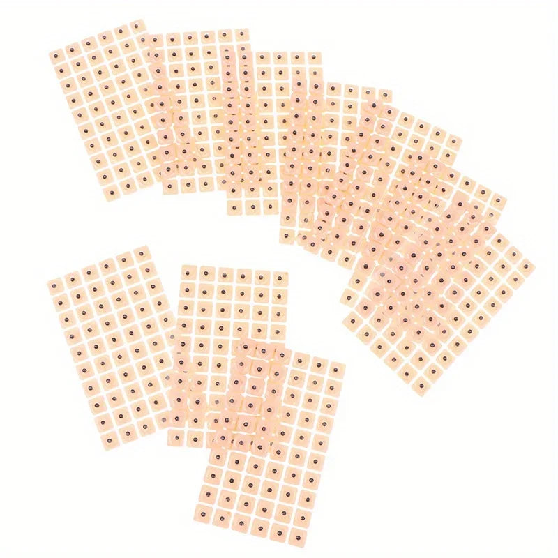 Ear Seeds Refill Pack 600 1200pcs Auriculotherapy