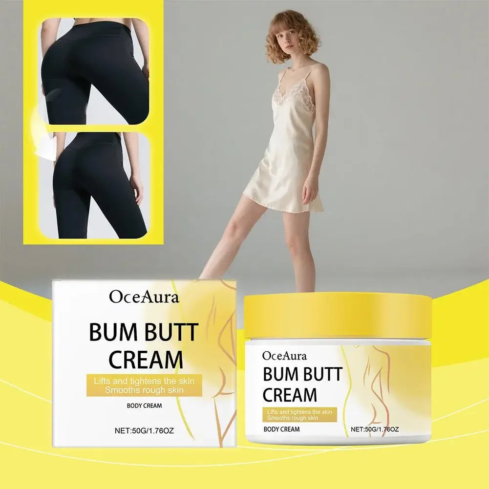 Buttocks Lifting Firming Cream Deep Moisturizing Contouring Hip