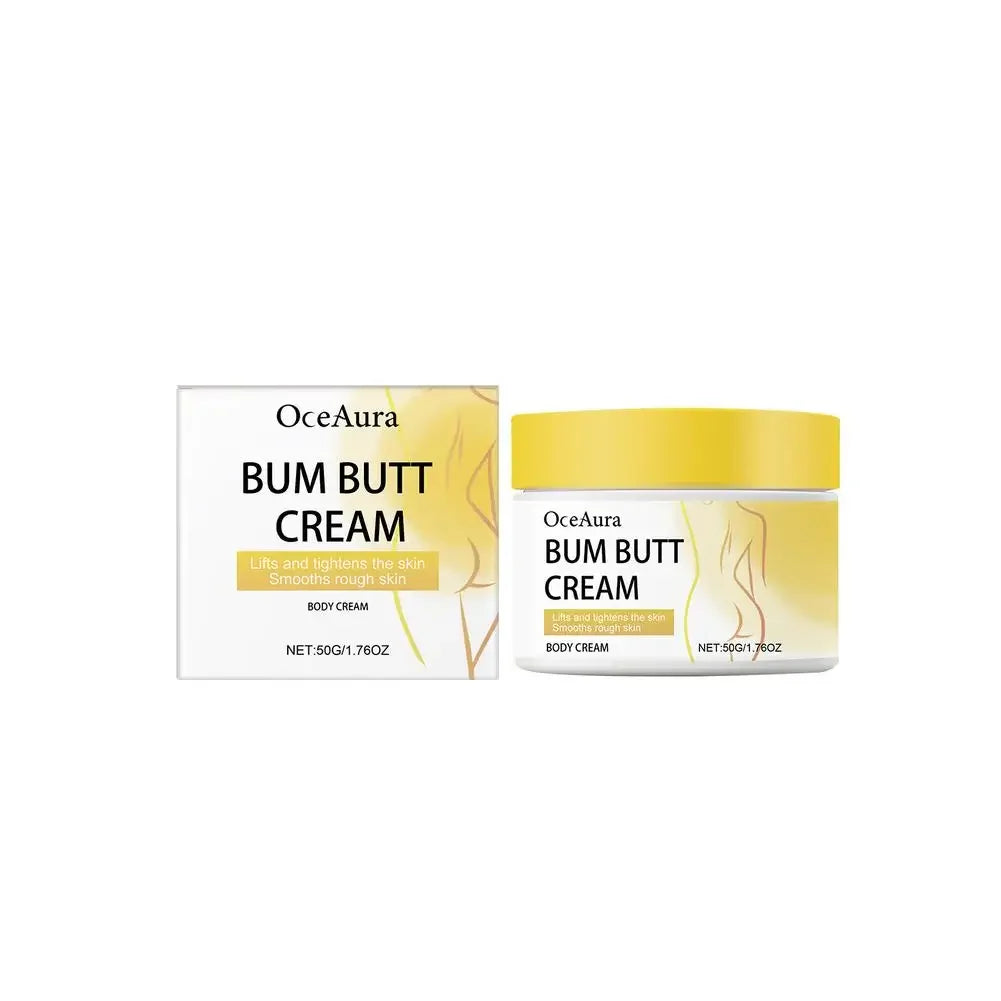 Buttocks Lifting Firming Cream Deep Moisturizing Contouring Hip