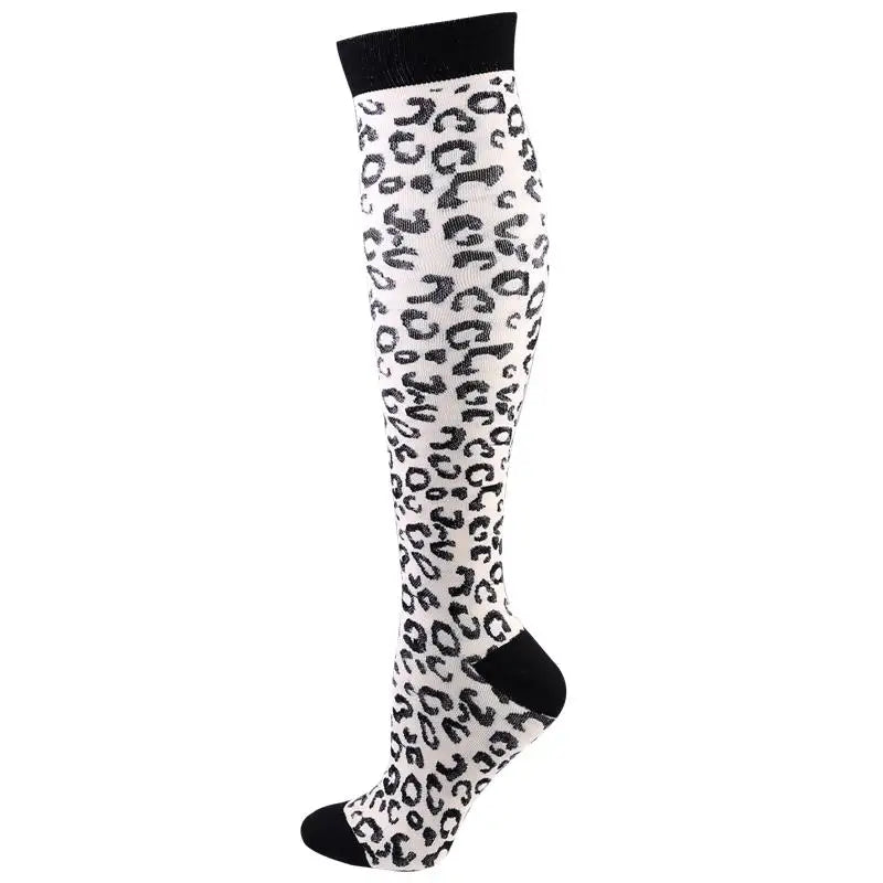 Compression Socks For Men And Women Edema Diabetes Varicose Veins Sport Outdoor