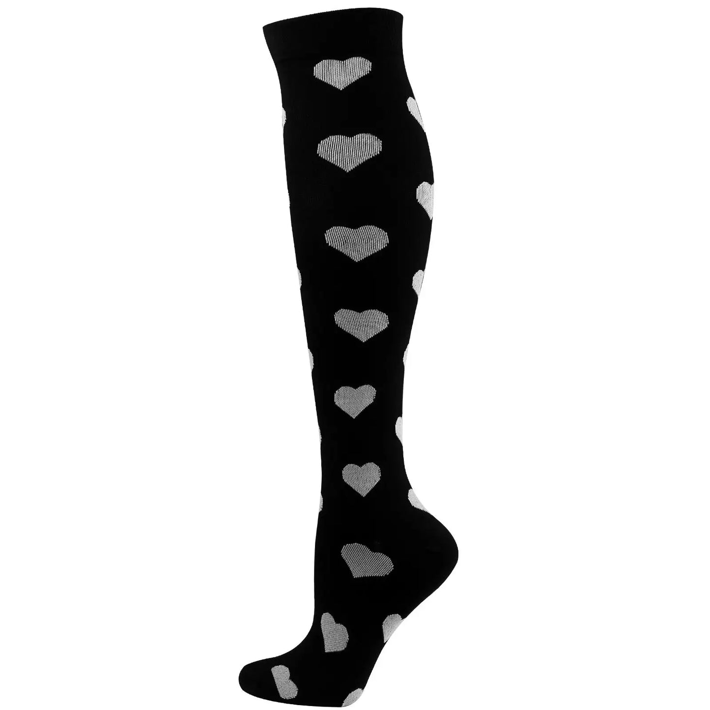 Compression Socks For Men And Women Edema Diabetes Varicose Veins Sport Outdoor
