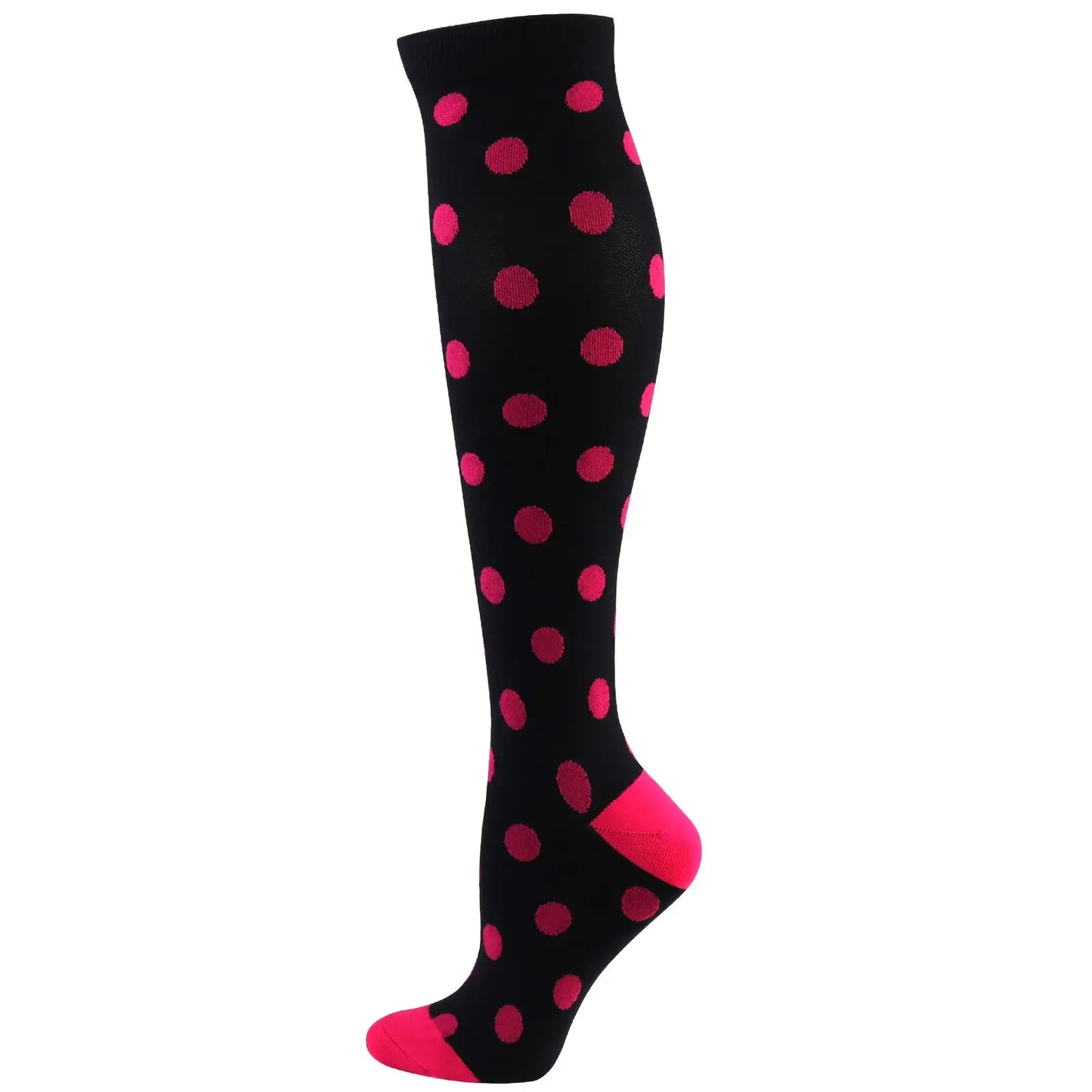 Compression Socks For Men And Women Edema Diabetes Varicose Veins Sport Outdoor
