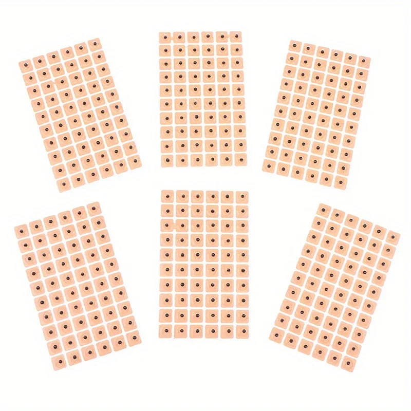 Ear Seeds Refill Pack 600 1200pcs Auriculotherapy