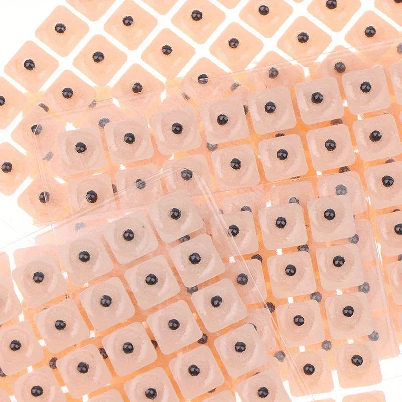 Ear Seeds Refill Pack 600 1200pcs Auriculotherapy