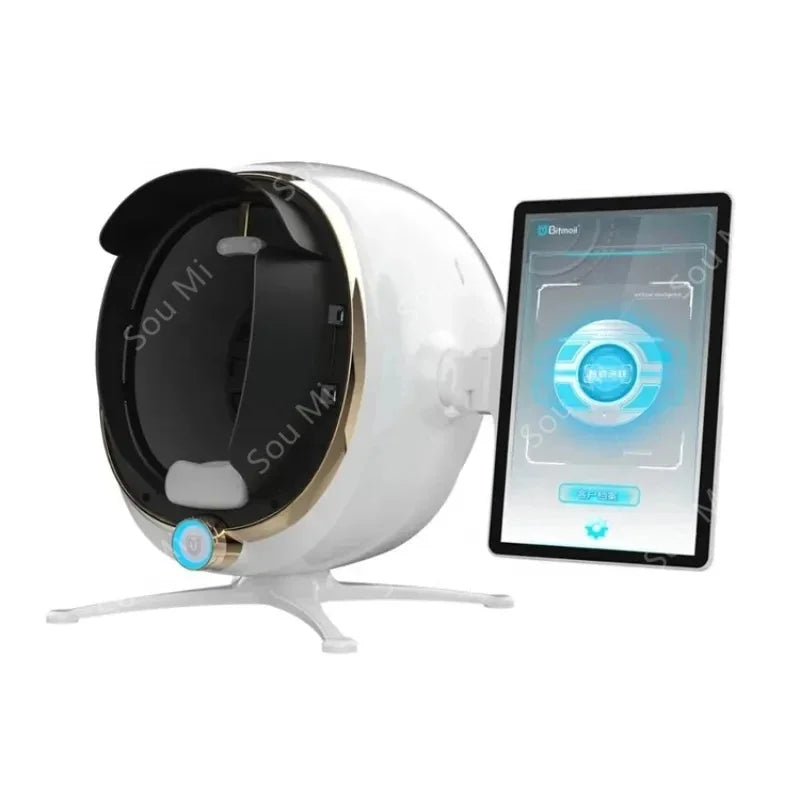 BOMPC 3D Skin Scanner Facial Analyzer Portable Camera