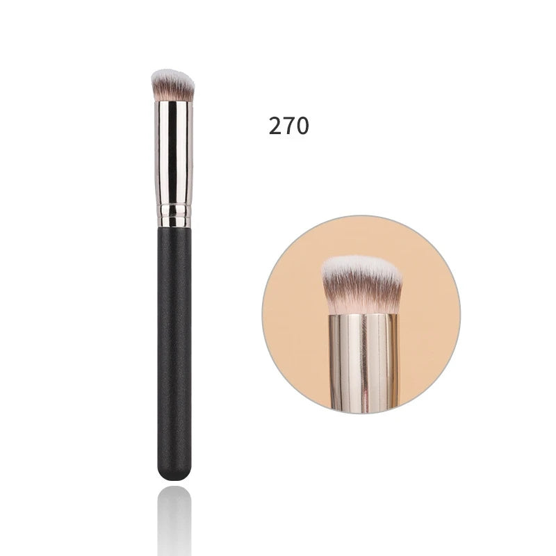 Foundation Concealer Brush For Flawless Blending And Contouring
