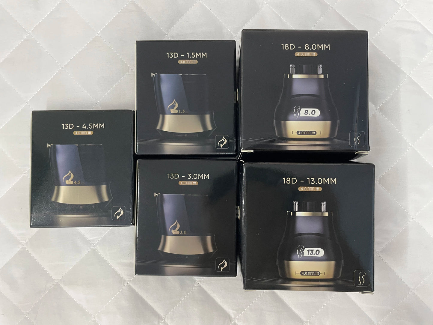 360MAX 3 In 1 HIFU Anti Aging Skin Tightening System