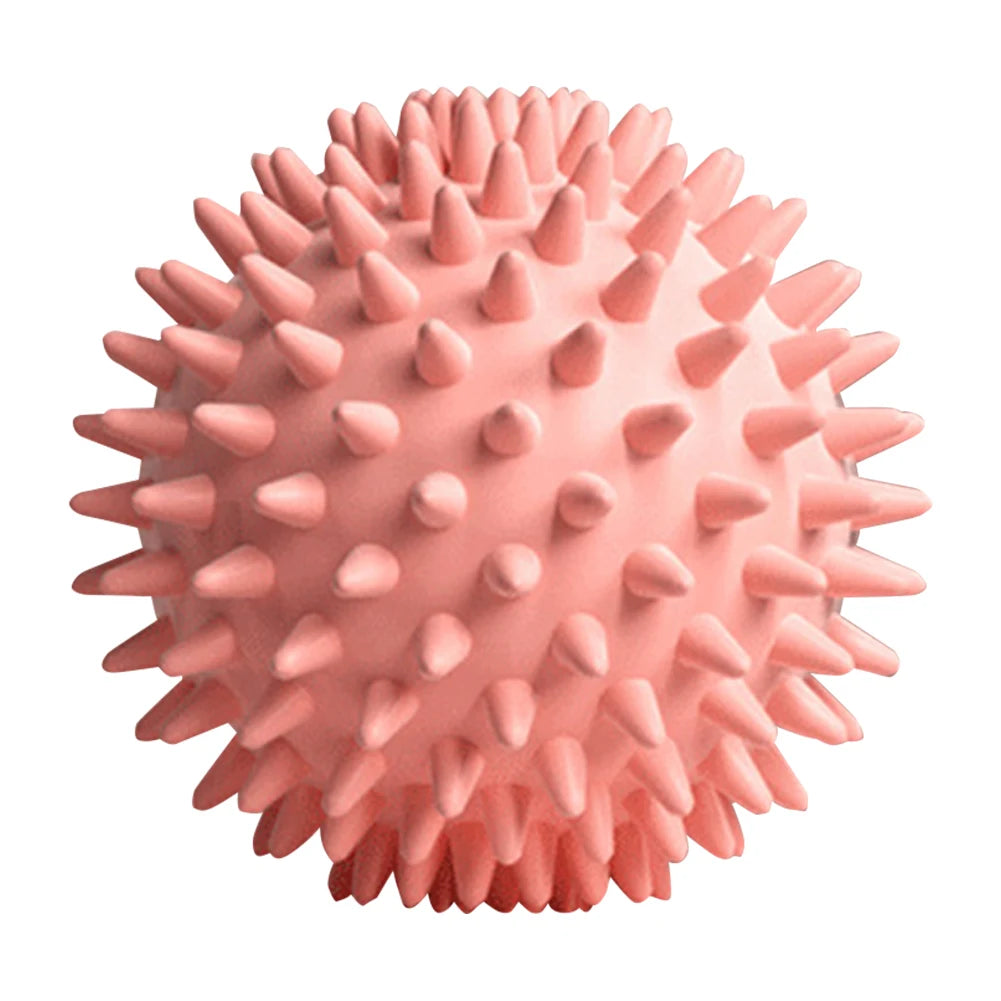 High Density Spiked Roller Spiky Ball Foot Massager For Plantar Fasciitis