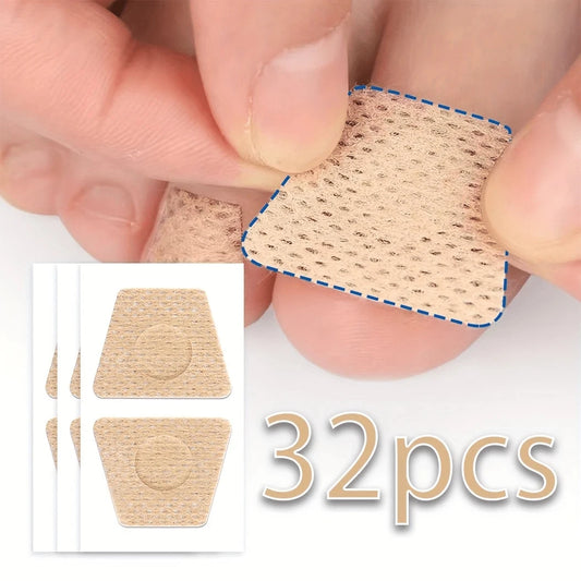 Toenail Fungus Patch Waterproof Nail Repair Patches Foot Care