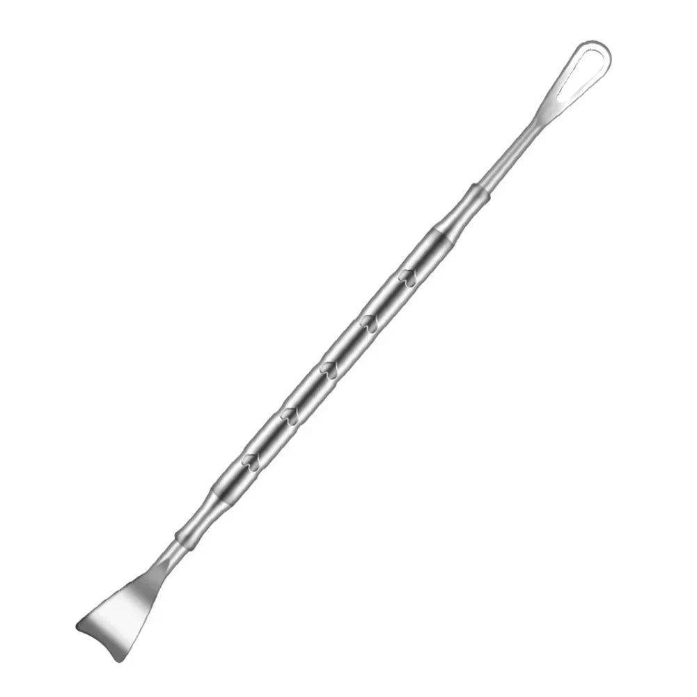 Double Head Stainless Steel Blackhead Remover Blemish Extractor Tool